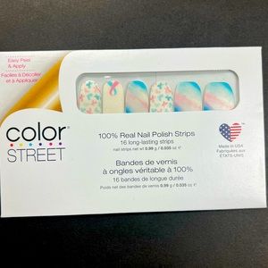 Color street nails